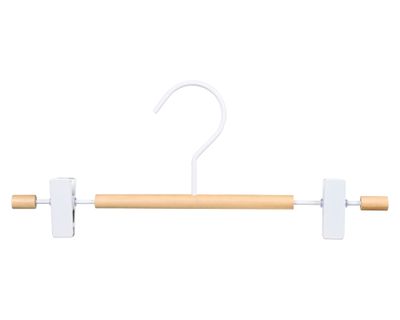 Colgador con clip 2 piezas