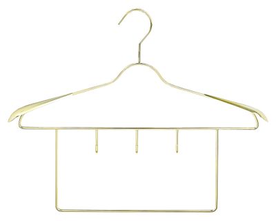 Colgador Multifuncional dorado