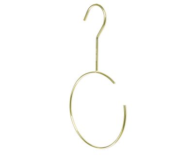 Imagen 2 del producto Colgador carteras dorado