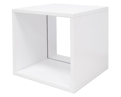 Imagen 2 del producto Estante modular Alto simple blanco 34.5x34.5x30.2 cm