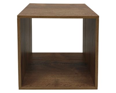 Estante modular Alto simple natural 34.5x34.5x30.2 cm