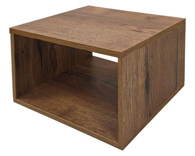 Imagen 2 del producto Estante modular Bajo simple natural 19.5x34.5x30.2 cm