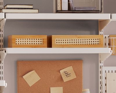 Imagen 2 del producto Canasto bajo 7.5x30x20 cm