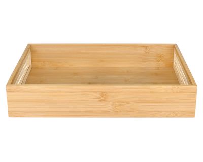 Imagen 1 del producto Canasto bajo 7.5x30x20 cm