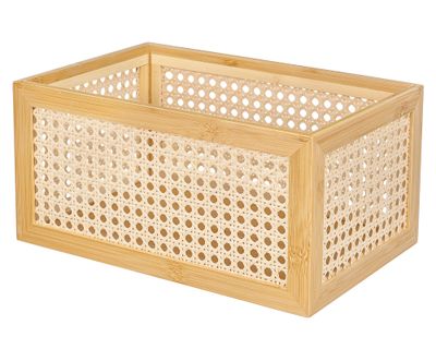 Imagen 2 del producto Canasto alto 15x30x20 cm