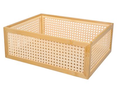 Imagen 2 del producto Canasto alto 15x40x30 cm