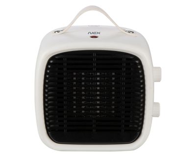 Imagen 1 del producto Calefactor CFH170B 1200W blanco