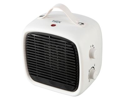 Imagen 2 del producto Calefactor CFH170B 1200W blanco