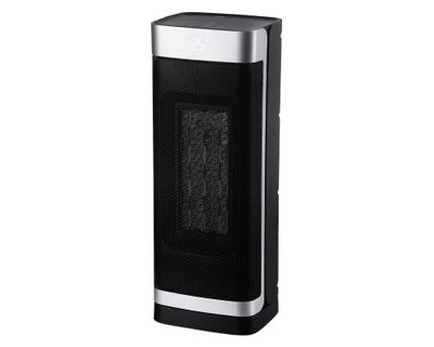 Imagen 2 del producto Termoventilador CFHDIGL 2000W negro/gis