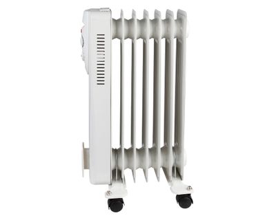 Estufa Oleo eléctrica OLEO007 1500W blanco