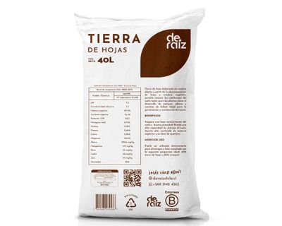 Imagen 2 del producto Tierra de hojas 40 lt