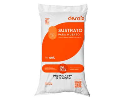 Sustrato para Huerto 40 lt