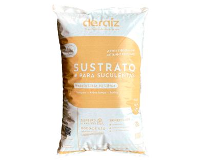 Sustrato para Suculentas 10 lt