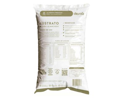 Imagen 2 del producto Abono sustrato suculentas 10 lt