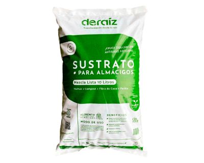 Sustratos para Almácigos 10 lt