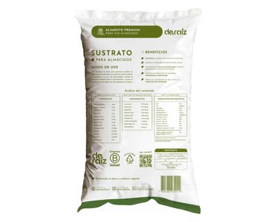 Imagen 2 del producto Sustratos para Almácigos 10 lt