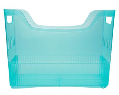 Organizador vertical 4 lt menta