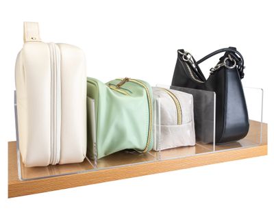 Imagen 2 del producto Organizador carteras transparente