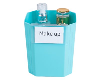 Imagen 2 del producto Clip marcador caja transparente 4 unidades