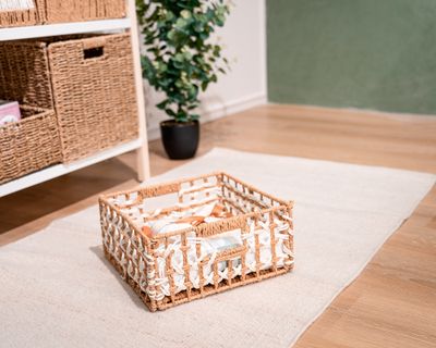 Imagen 2 del producto Canasto bajo Cruz 15x30x30 cm