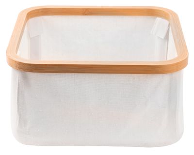 Canasto bajo 15x30x30 cm