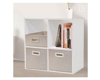 Imagen 2 del producto Canasto plegable bajo arena 15x30x30 cm