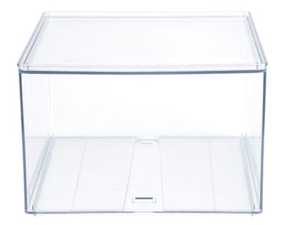 Base organizadores modulares transparente