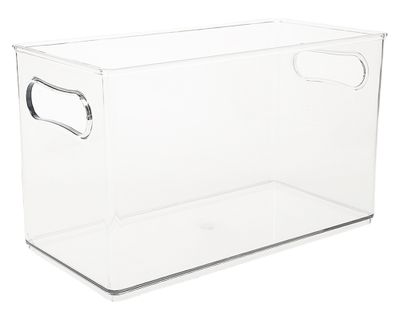 Imagen 2 del producto Caja organizadora angosta plástico