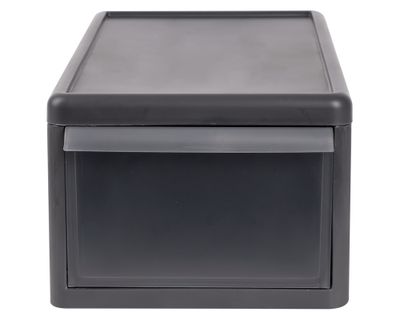 Imagen 1 del producto Cajonera modular baja grafito 15x20x47 cm