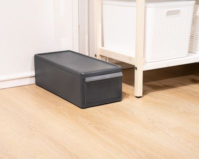 Imagen 2 del producto Cajonera modular baja grafito 15x20x47 cm