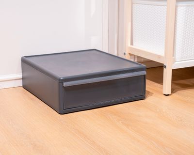 Imagen 2 del producto Cajonera modular baja grafito 15x40x47 cm