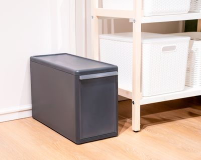 Imagen 2 del producto Cajonera modular alta grafito 30x20x47 cm