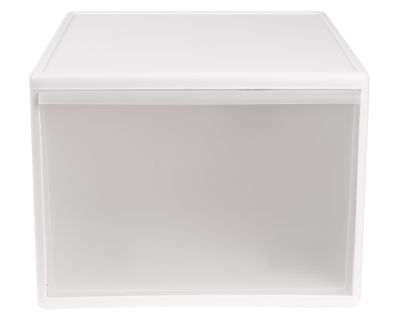 Cajonera modular alta blanco 30x40x47 cm