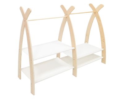 Imagen 2 del producto Clóset Infantil 96x106x32 cm