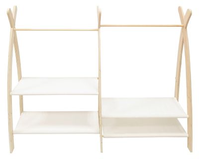 Clóset Infantil 96x106x32 cm