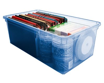 Imagen 2 del producto Caja organizadora 6 lt