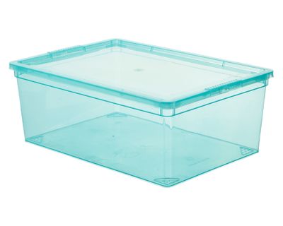 Caja organizadora plástico 11 lt