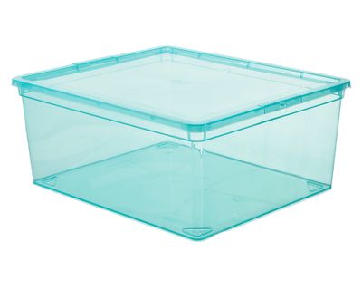 Caja organizadora plástico 18 lt