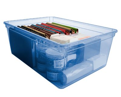 Imagen 2 del producto Caja organizadora 18 lt