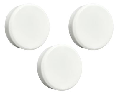 Magneto tableros blanco 3 unidades