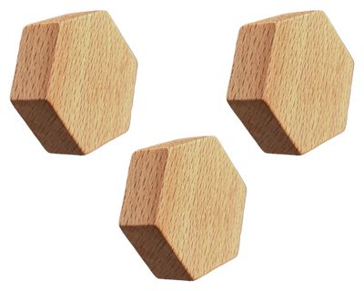 Magneto tableros natural 3 unidades