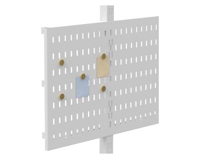 Imagen 2 del producto Magneto tableros dorado 5 unidades