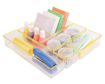 Imagen 2 del producto Organizador cajón modular 6 piezas