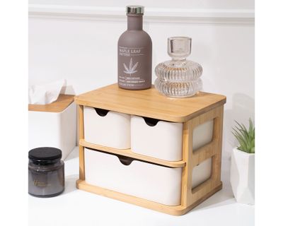 Imagen 2 del producto Organizador escritorio 3 cajones