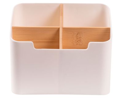 Organizador escritorio 4 espacios