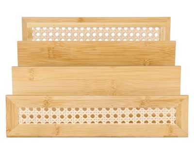 Imagen 1 del producto Organizador papeles natural