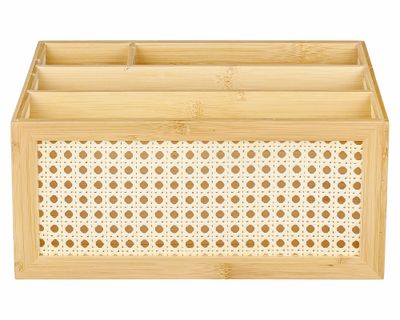 Organizador escritorio 17x31x18 cm