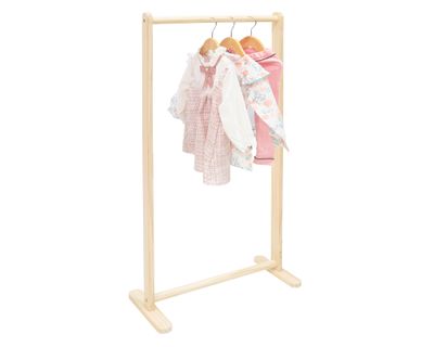 Imagen 2 del producto Clóset infantil madera Simple 82x55x24 cm
