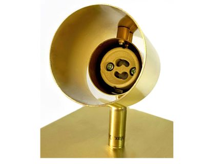 Imagen 2 del producto Foco Draco 1L GU10 dorado