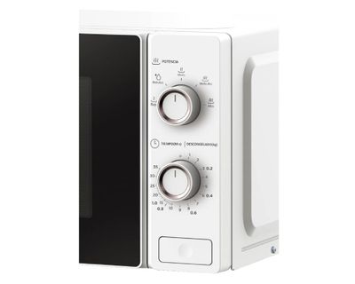 Imagen 2 del producto Microondas MWOM-20344 blanco 20 lt